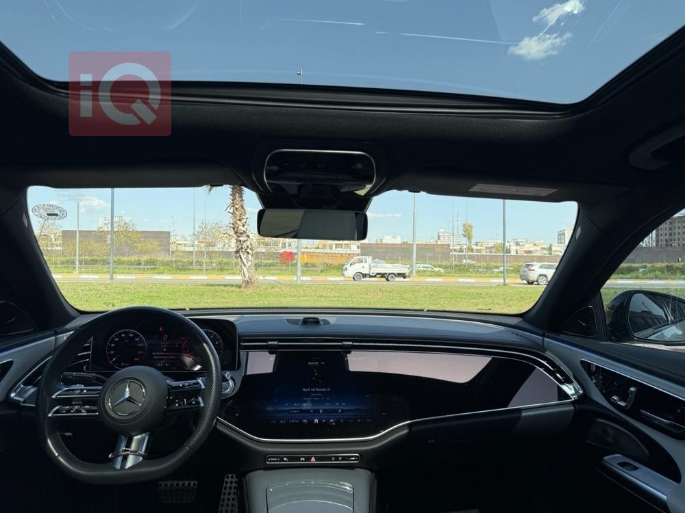 مرسيدس بنز E-Class